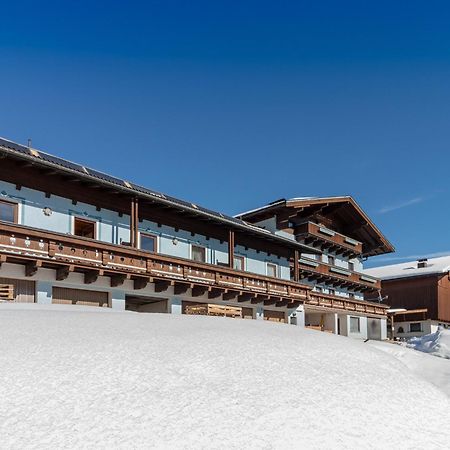 Spacious Apartment Near Ski Area In 미테르질 외부 사진