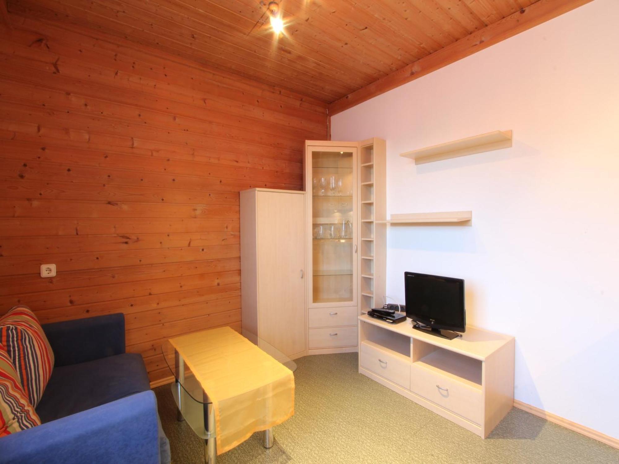 Spacious Apartment Near Ski Area In 미테르질 외부 사진