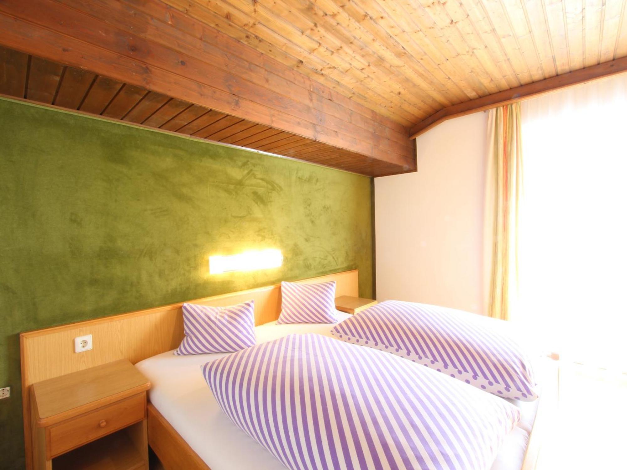 Spacious Apartment Near Ski Area In 미테르질 외부 사진