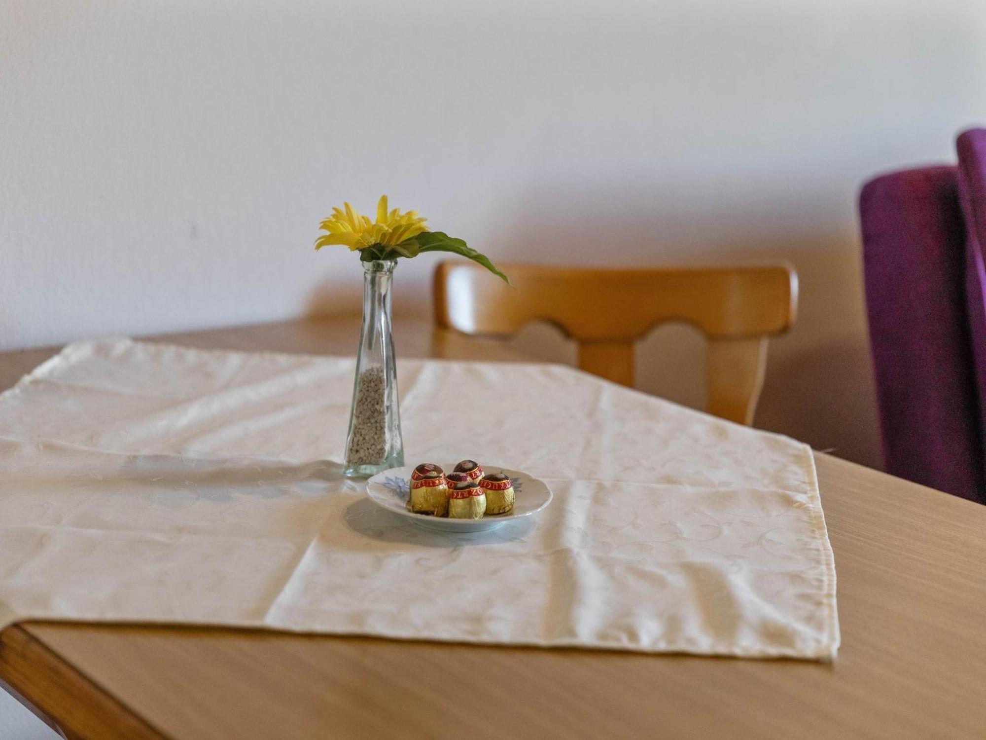 Spacious Apartment Near Ski Area In 미테르질 외부 사진
