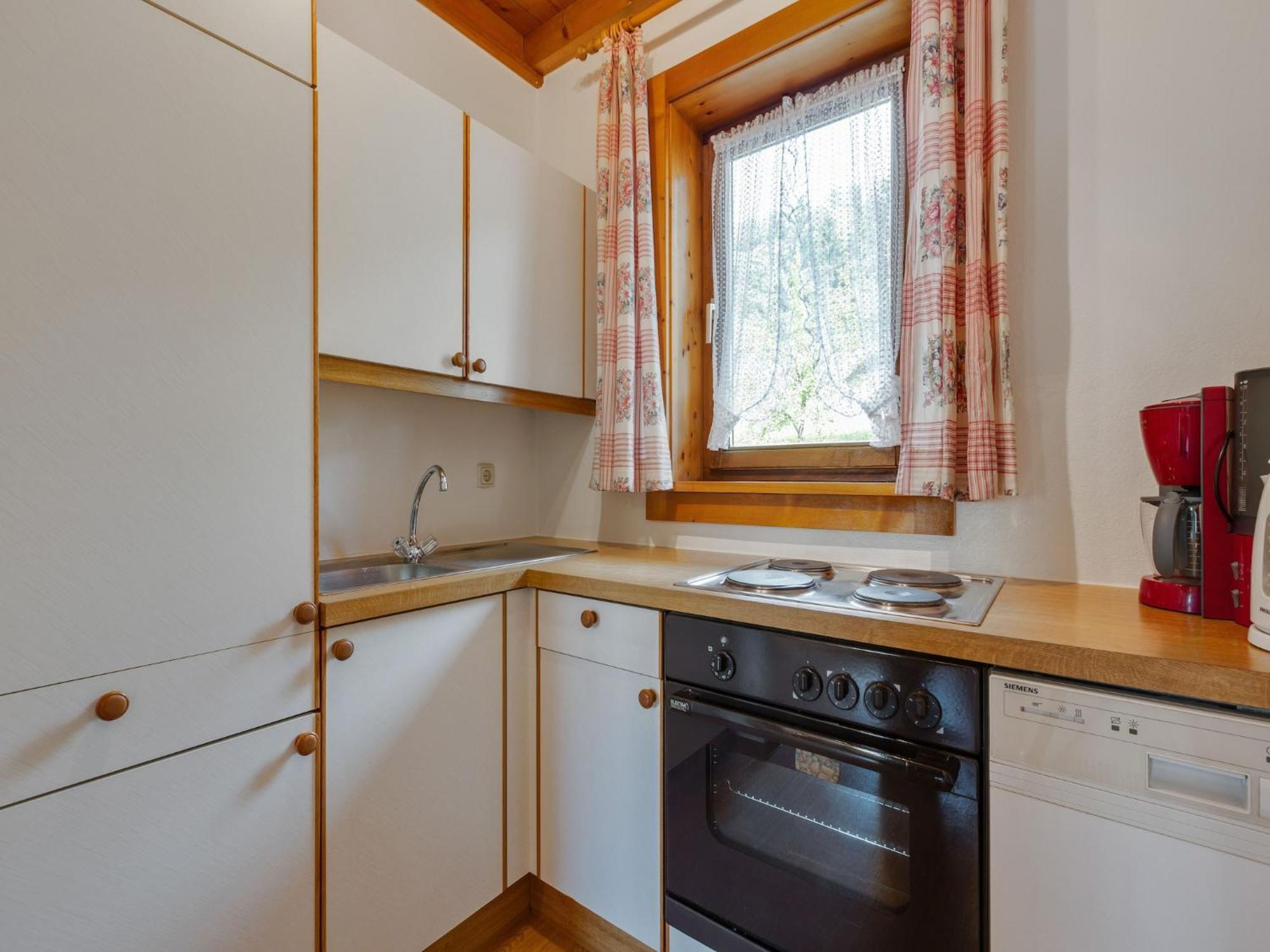 Spacious Apartment Near Ski Area In 미테르질 외부 사진