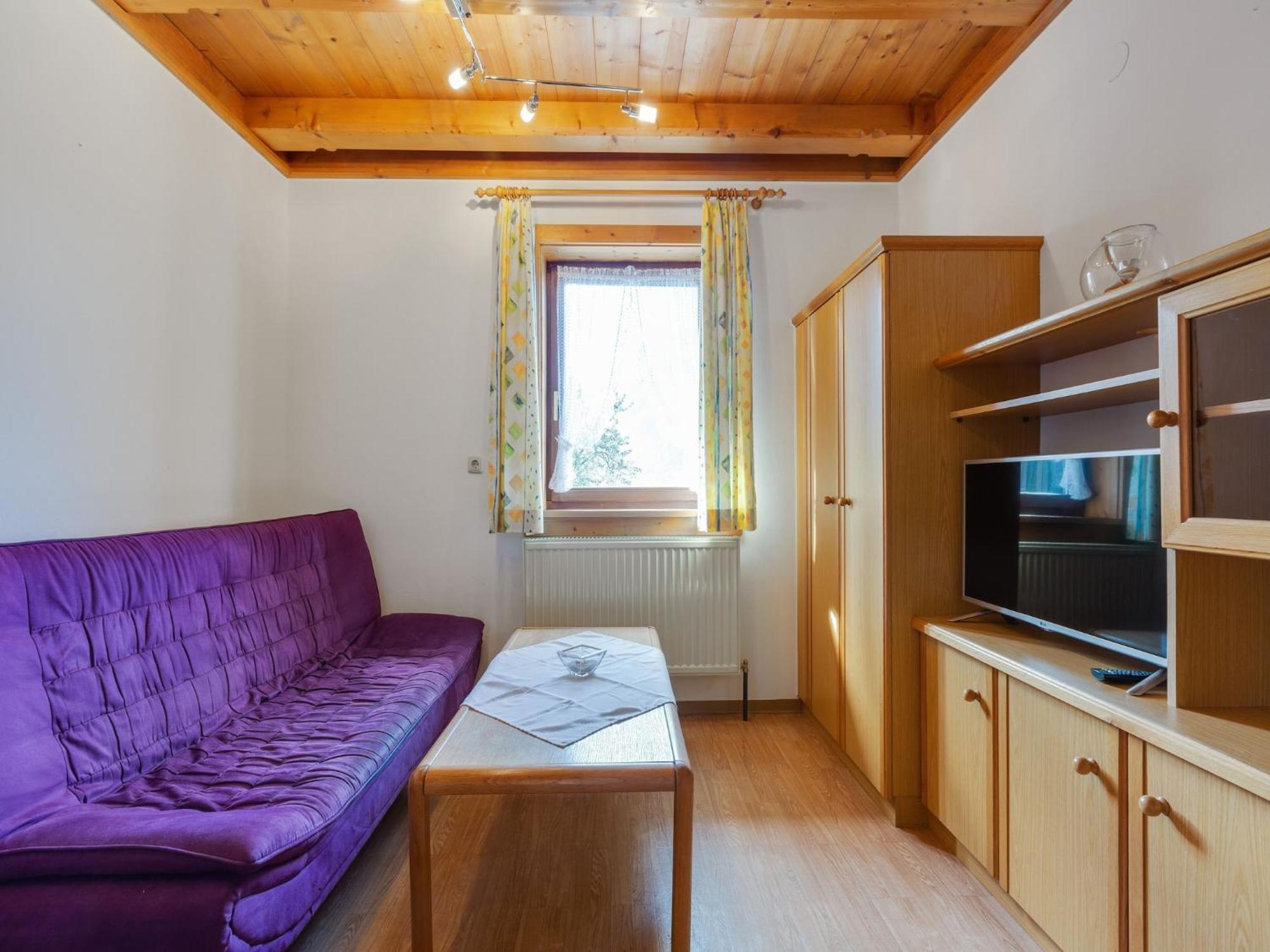 Spacious Apartment Near Ski Area In 미테르질 외부 사진