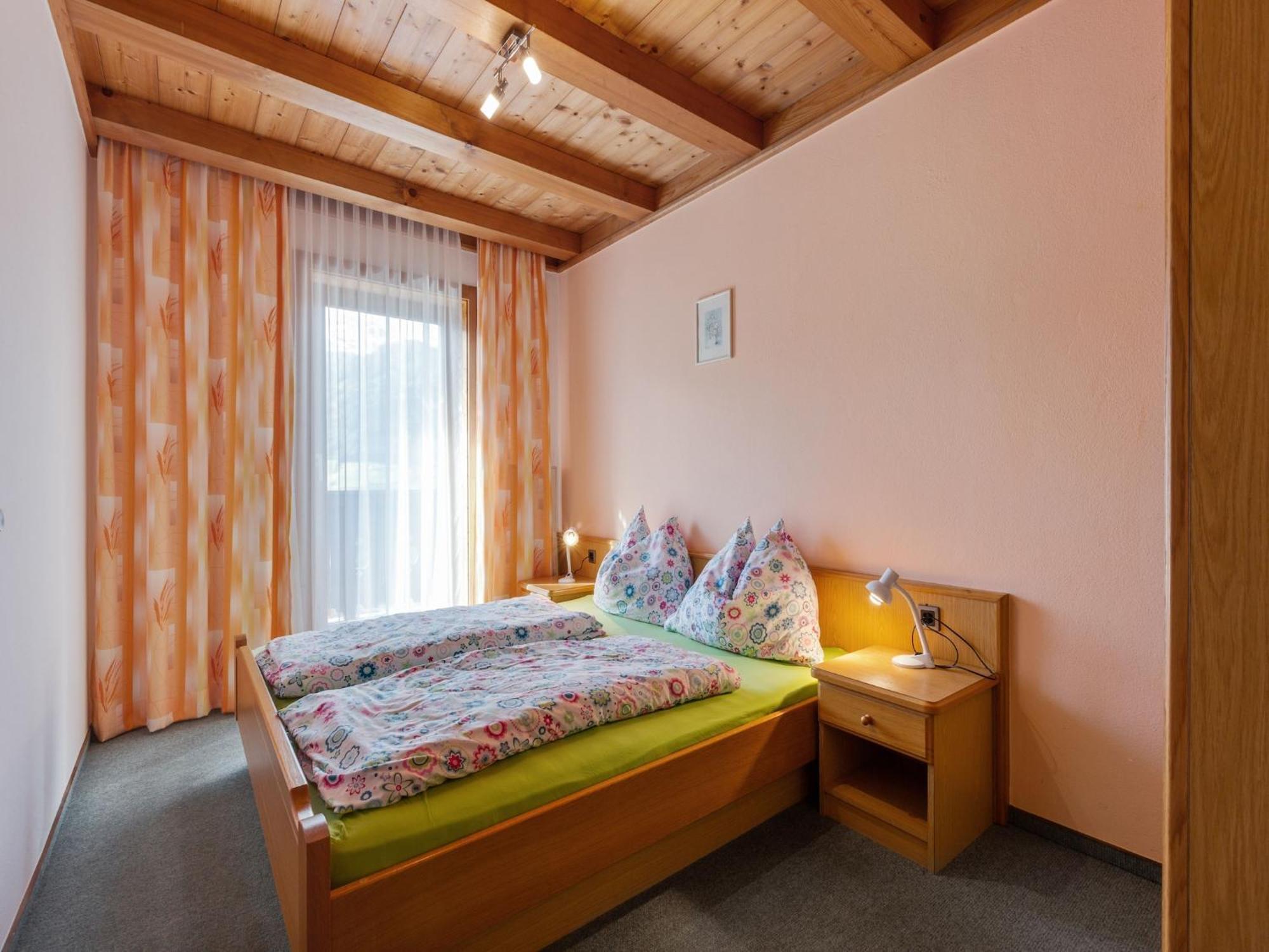 Spacious Apartment Near Ski Area In 미테르질 외부 사진