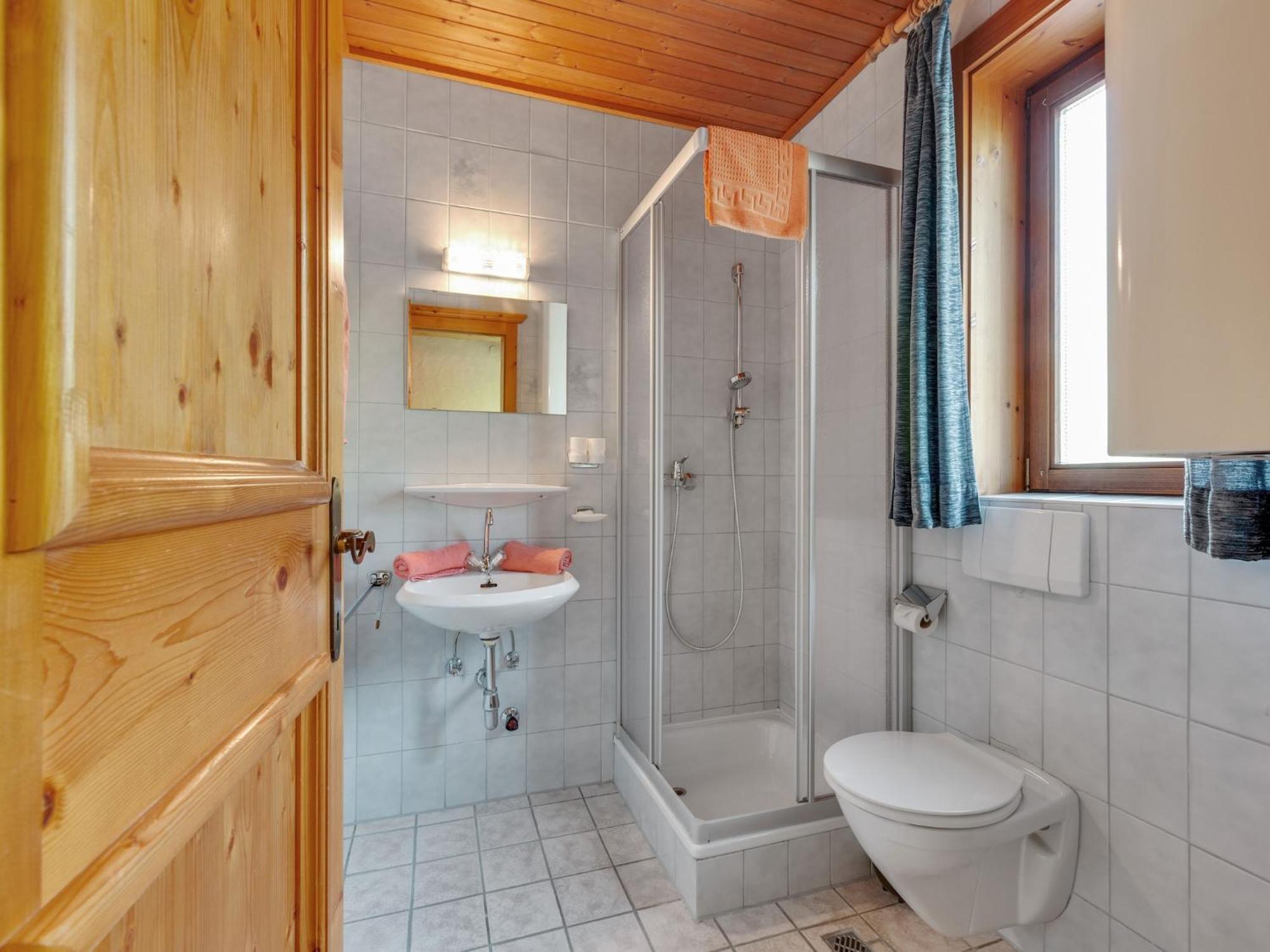 Spacious Apartment Near Ski Area In 미테르질 외부 사진